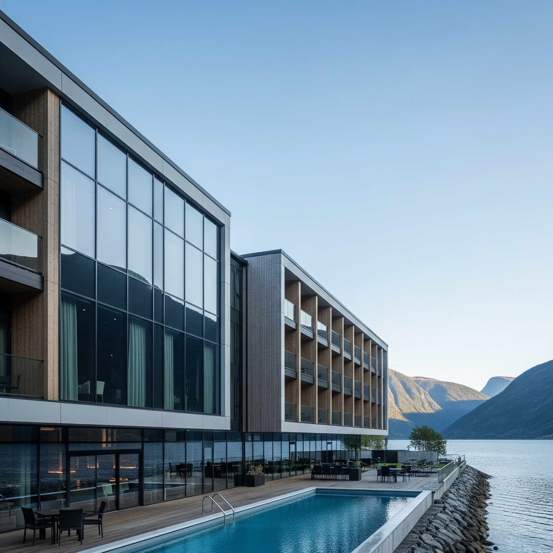 FjordView Grand Casino Eksteriør