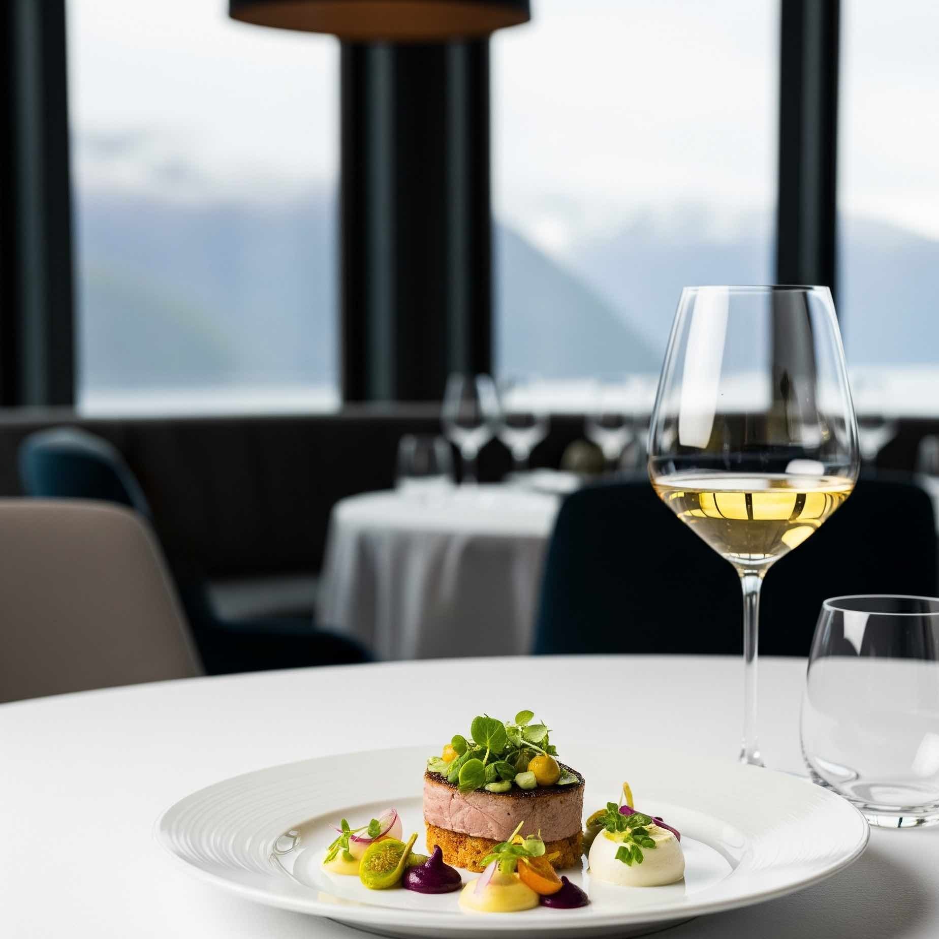 Gourmetmat i Norge